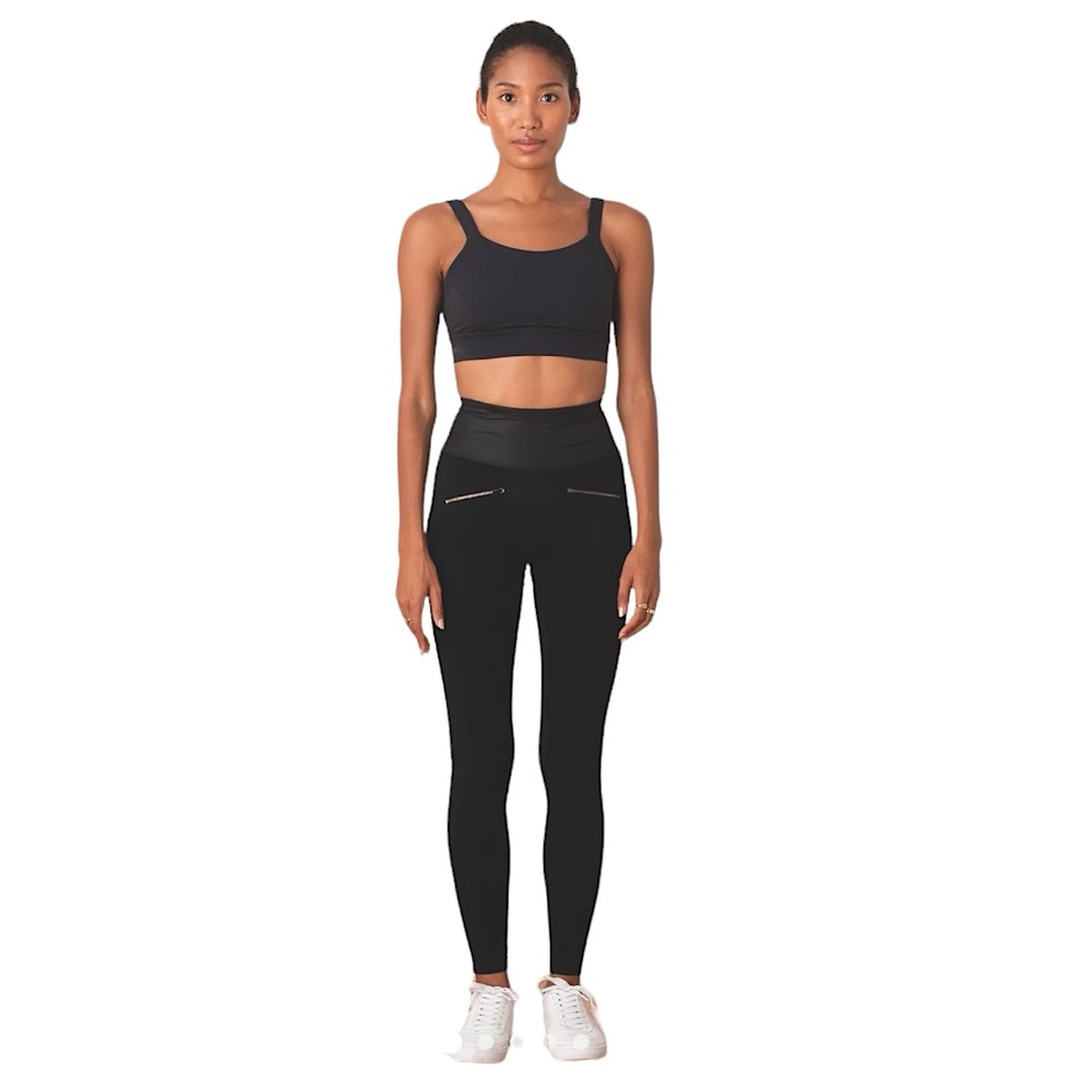ADAY Throw It Higher Leggings size S